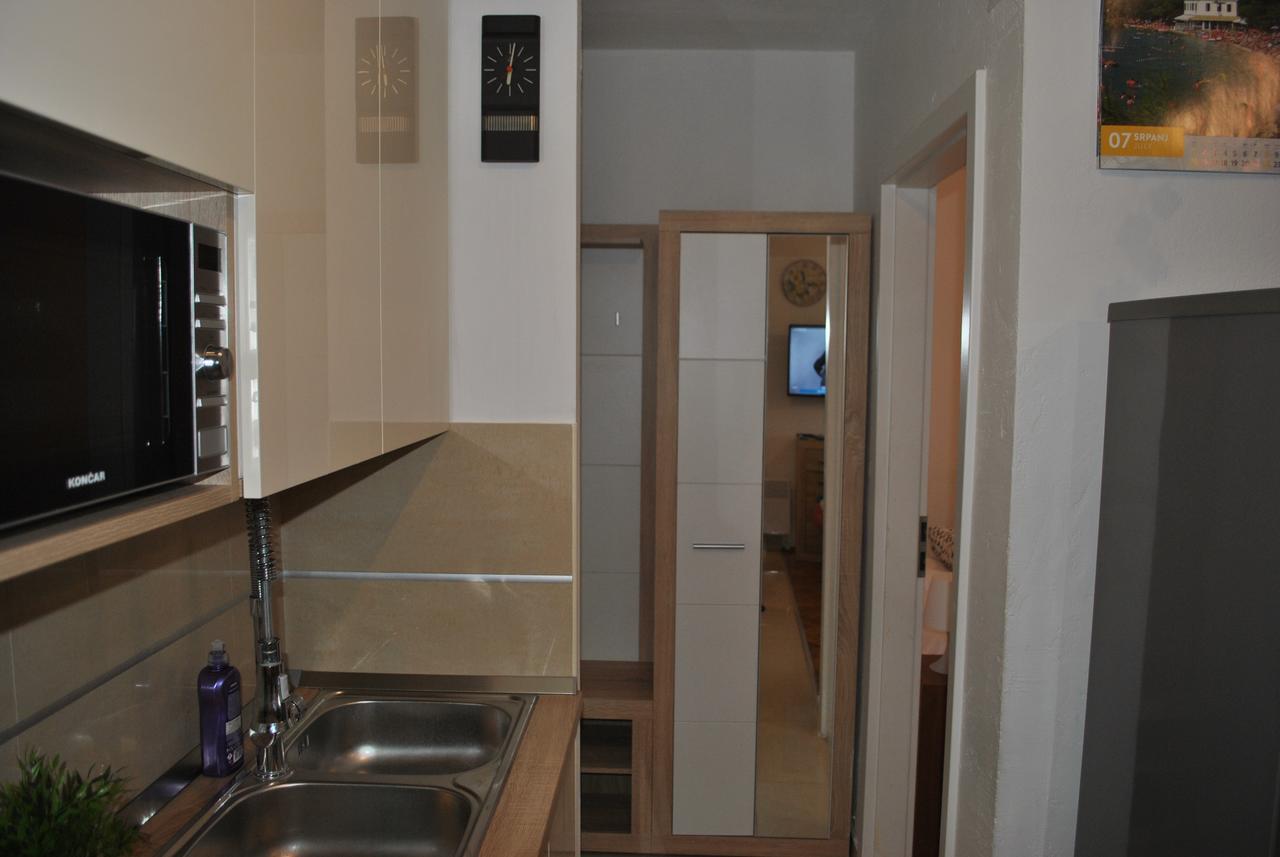 Apartment On The Square Makarska Eksteriør billede