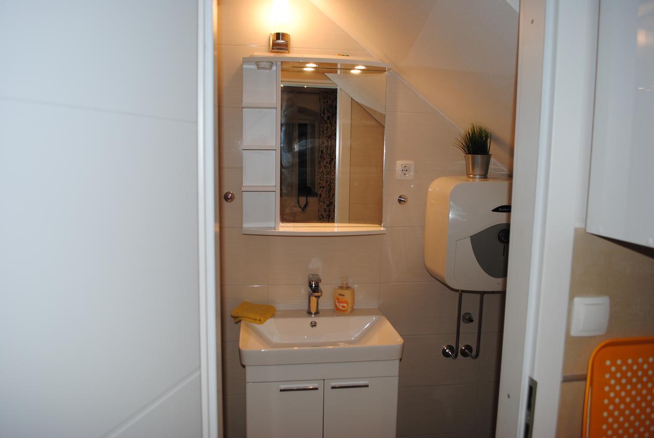Apartment On The Square Makarska Eksteriør billede